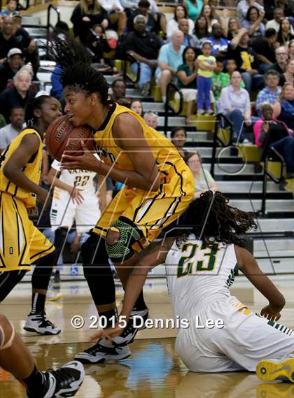 Thumbnail 1 in Bishop O'Dowd vs. Vanden (CIF NorCal Regional D3 Final) photogallery.