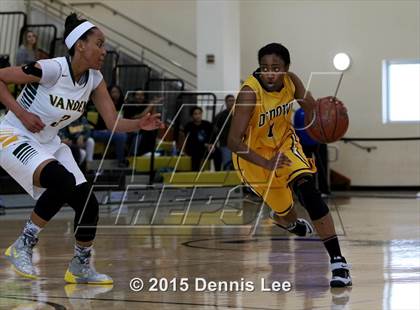 Thumbnail 2 in Bishop O'Dowd vs. Vanden (CIF NorCal Regional D3 Final) photogallery.