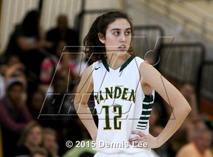 Thumbnail 1 in Bishop O'Dowd vs. Vanden (CIF NorCal Regional D3 Final) photogallery.