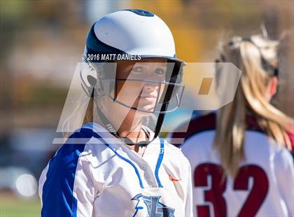 Thumbnail 2 in Legend vs. Dakota Ridge (CHSAA 5A Region 6 Playoff) photogallery.