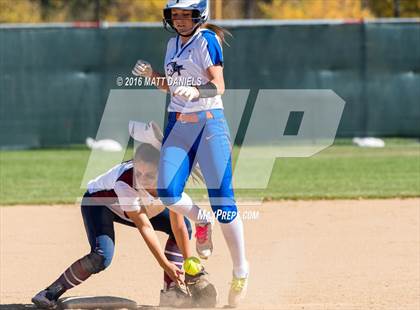 Thumbnail 1 in Legend vs. Dakota Ridge (CHSAA 5A Region 6 Playoff) photogallery.