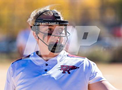Thumbnail 2 in Legend vs. Dakota Ridge (CHSAA 5A Region 6 Playoff) photogallery.