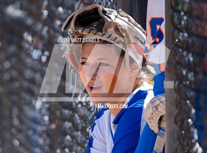 Thumbnail 3 in Legend vs. Dakota Ridge (CHSAA 5A Region 6 Playoff) photogallery.