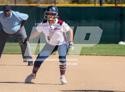 Thumbnail 1 in Legend vs. Dakota Ridge (CHSAA 5A Region 6 Playoff) photogallery.
