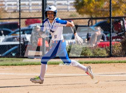 Thumbnail 2 in Legend vs. Dakota Ridge (CHSAA 5A Region 6 Playoff) photogallery.