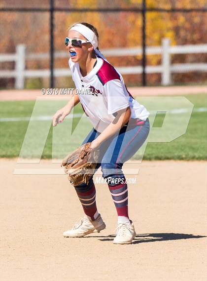 Thumbnail 1 in Legend vs. Dakota Ridge (CHSAA 5A Region 6 Playoff) photogallery.