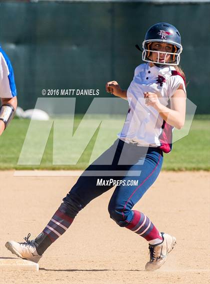 Thumbnail 1 in Legend vs. Dakota Ridge (CHSAA 5A Region 6 Playoff) photogallery.