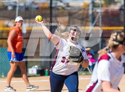 Thumbnail 1 in Legend vs. Dakota Ridge (CHSAA 5A Region 6 Playoff) photogallery.