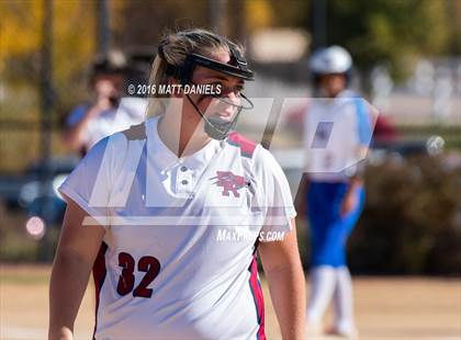 Thumbnail 3 in Legend vs. Dakota Ridge (CHSAA 5A Region 6 Playoff) photogallery.