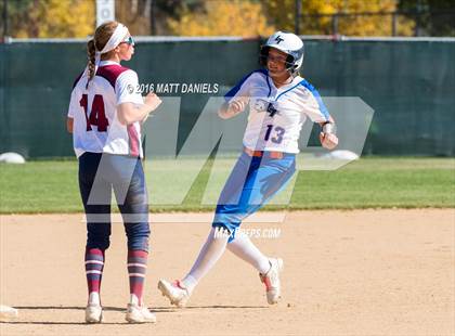 Thumbnail 1 in Legend vs. Dakota Ridge (CHSAA 5A Region 6 Playoff) photogallery.