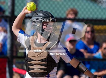 Thumbnail 3 in Legend vs. Dakota Ridge (CHSAA 5A Region 6 Playoff) photogallery.