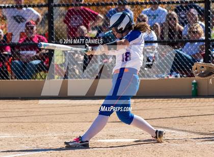 Thumbnail 2 in Legend vs. Dakota Ridge (CHSAA 5A Region 6 Playoff) photogallery.