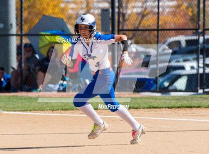 Thumbnail 3 in Legend vs. Dakota Ridge (CHSAA 5A Region 6 Playoff) photogallery.