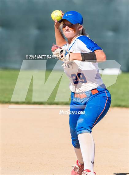 Thumbnail 2 in Legend vs. Dakota Ridge (CHSAA 5A Region 6 Playoff) photogallery.