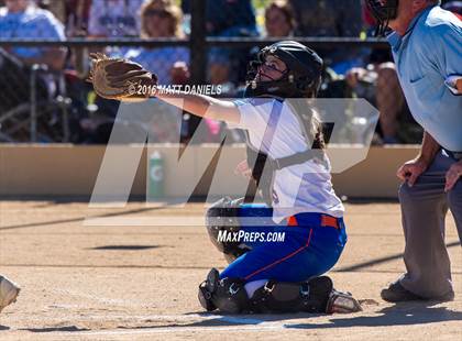 Thumbnail 1 in Legend vs. Dakota Ridge (CHSAA 5A Region 6 Playoff) photogallery.