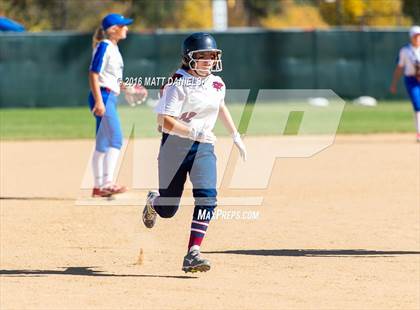 Thumbnail 3 in Legend vs. Dakota Ridge (CHSAA 5A Region 6 Playoff) photogallery.