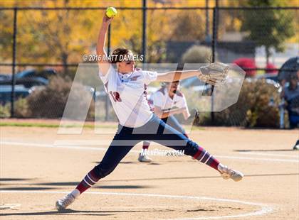 Thumbnail 1 in Legend vs. Dakota Ridge (CHSAA 5A Region 6 Playoff) photogallery.