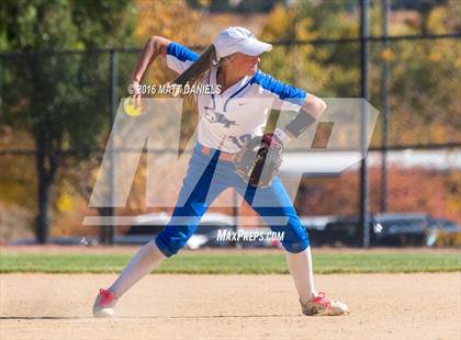 Thumbnail 3 in Legend vs. Dakota Ridge (CHSAA 5A Region 6 Playoff) photogallery.