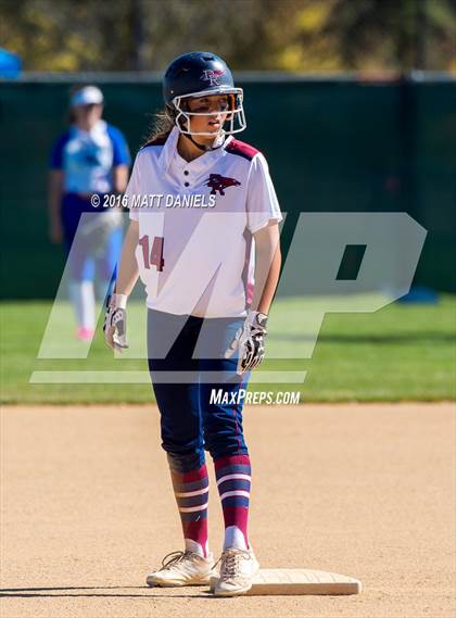 Thumbnail 1 in Legend vs. Dakota Ridge (CHSAA 5A Region 6 Playoff) photogallery.