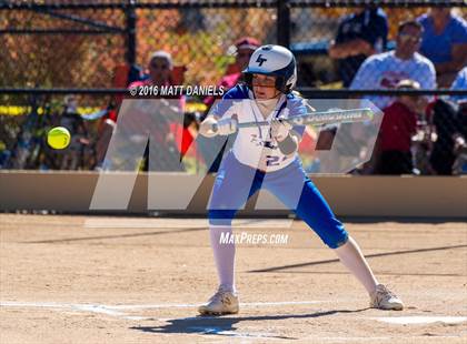 Thumbnail 3 in Legend vs. Dakota Ridge (CHSAA 5A Region 6 Playoff) photogallery.