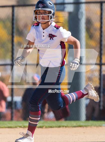 Thumbnail 1 in Legend vs. Dakota Ridge (CHSAA 5A Region 6 Playoff) photogallery.