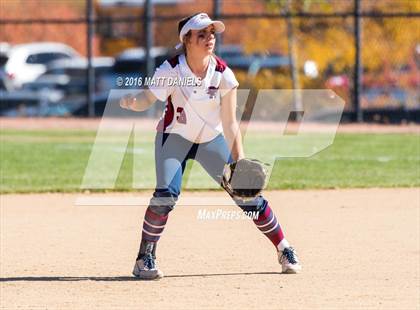 Thumbnail 3 in Legend vs. Dakota Ridge (CHSAA 5A Region 6 Playoff) photogallery.