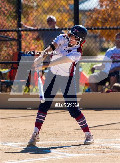 Thumbnail 1 in Legend vs. Dakota Ridge (CHSAA 5A Region 6 Playoff) photogallery.