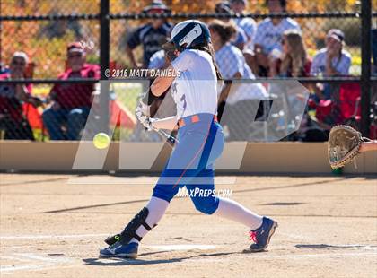 Thumbnail 2 in Legend vs. Dakota Ridge (CHSAA 5A Region 6 Playoff) photogallery.