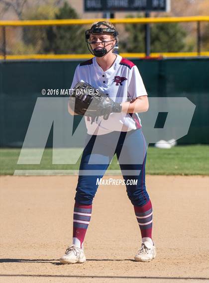 Thumbnail 1 in Legend vs. Dakota Ridge (CHSAA 5A Region 6 Playoff) photogallery.