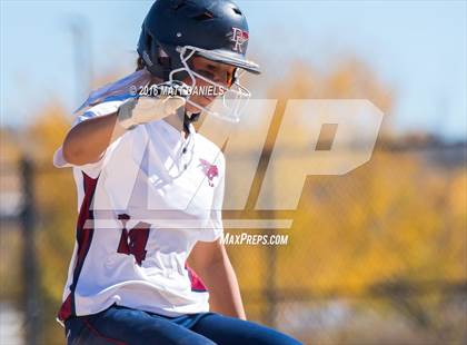 Thumbnail 1 in Legend vs. Dakota Ridge (CHSAA 5A Region 6 Playoff) photogallery.
