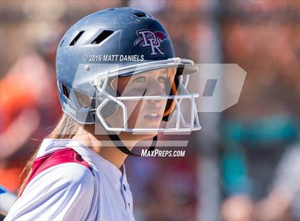 Thumbnail 2 in Legend vs. Dakota Ridge (CHSAA 5A Region 6 Playoff) photogallery.