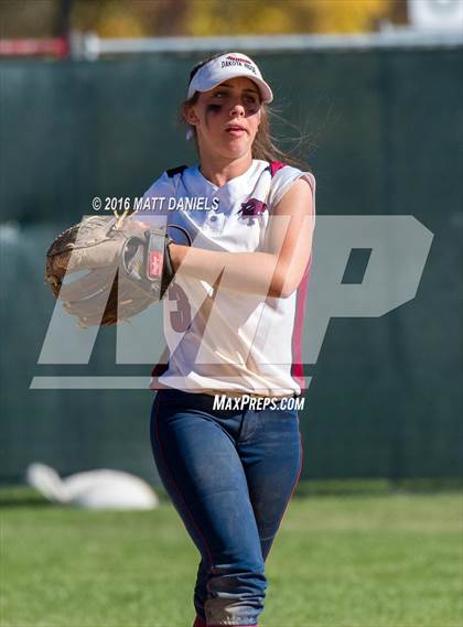 Thumbnail 1 in Legend vs. Dakota Ridge (CHSAA 5A Region 6 Playoff) photogallery.
