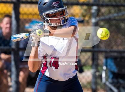 Thumbnail 1 in Legend vs. Dakota Ridge (CHSAA 5A Region 6 Playoff) photogallery.