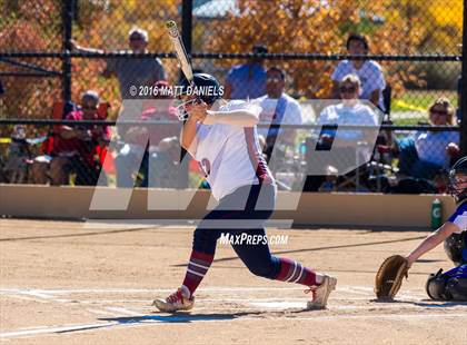 Thumbnail 2 in Legend vs. Dakota Ridge (CHSAA 5A Region 6 Playoff) photogallery.