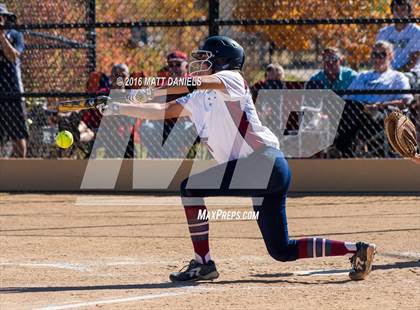 Thumbnail 3 in Legend vs. Dakota Ridge (CHSAA 5A Region 6 Playoff) photogallery.