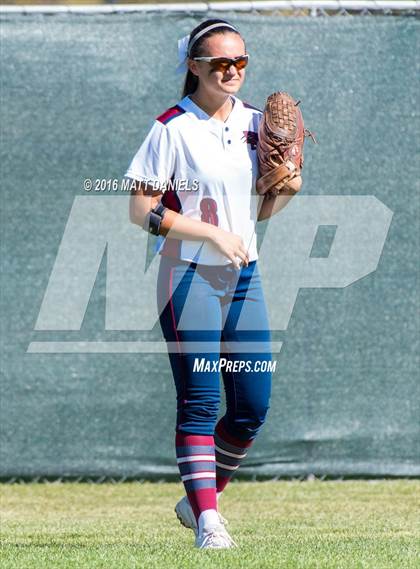 Thumbnail 1 in Legend vs. Dakota Ridge (CHSAA 5A Region 6 Playoff) photogallery.