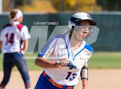 Thumbnail 1 in Legend vs. Dakota Ridge (CHSAA 5A Region 6 Playoff) photogallery.