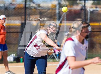 Thumbnail 2 in Legend vs. Dakota Ridge (CHSAA 5A Region 6 Playoff) photogallery.