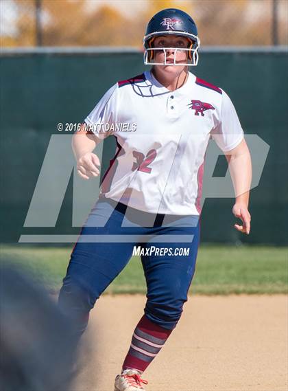 Thumbnail 2 in Legend vs. Dakota Ridge (CHSAA 5A Region 6 Playoff) photogallery.