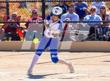 Thumbnail 1 in Legend vs. Dakota Ridge (CHSAA 5A Region 6 Playoff) photogallery.