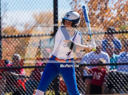 Thumbnail 1 in Legend vs. Dakota Ridge (CHSAA 5A Region 6 Playoff) photogallery.
