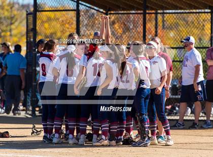 Thumbnail 1 in Legend vs. Dakota Ridge (CHSAA 5A Region 6 Playoff) photogallery.