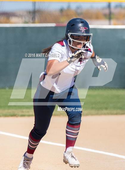 Thumbnail 3 in Legend vs. Dakota Ridge (CHSAA 5A Region 6 Playoff) photogallery.