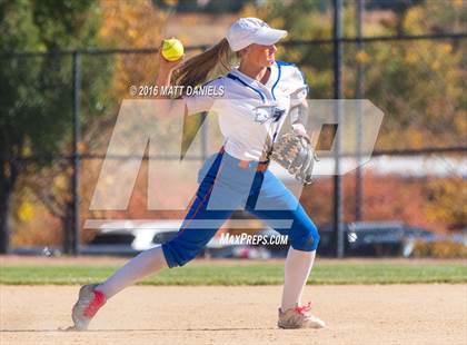 Thumbnail 1 in Legend vs. Dakota Ridge (CHSAA 5A Region 6 Playoff) photogallery.