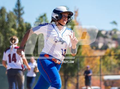 Thumbnail 1 in Legend vs. Dakota Ridge (CHSAA 5A Region 6 Playoff) photogallery.