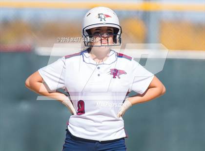 Thumbnail 3 in Legend vs. Dakota Ridge (CHSAA 5A Region 6 Playoff) photogallery.