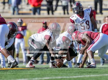 Thumbnail 3 in Cardinal Ritter College Prep vs. Trinity Catholic (MSHSAA Class 3 Show-Me Bowl) photogallery.