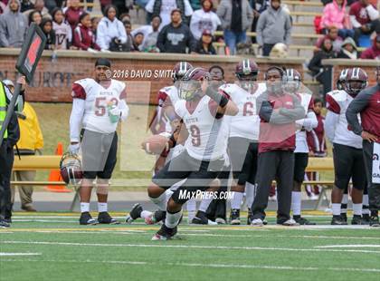 Thumbnail 1 in Cardinal Ritter College Prep vs. Trinity Catholic (MSHSAA Class 3 Show-Me Bowl) photogallery.