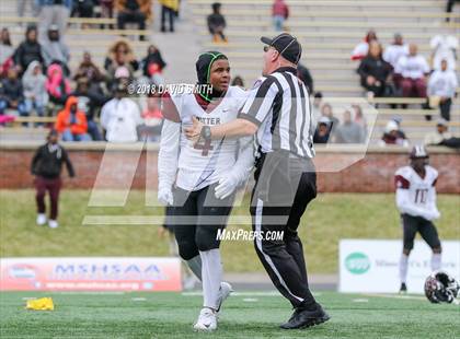 Thumbnail 3 in Cardinal Ritter College Prep vs. Trinity Catholic (MSHSAA Class 3 Show-Me Bowl) photogallery.