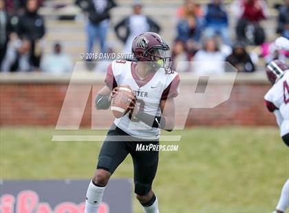 Thumbnail 1 in Cardinal Ritter College Prep vs. Trinity Catholic (MSHSAA Class 3 Show-Me Bowl) photogallery.